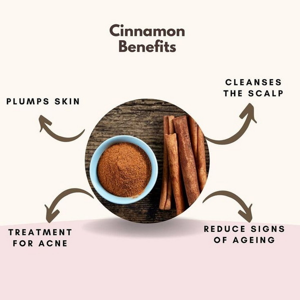 What Are The Top Skincare Benefits of Using Cinnamon Bark Extract