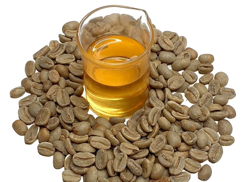 Green Tea Coffee Bean Extract