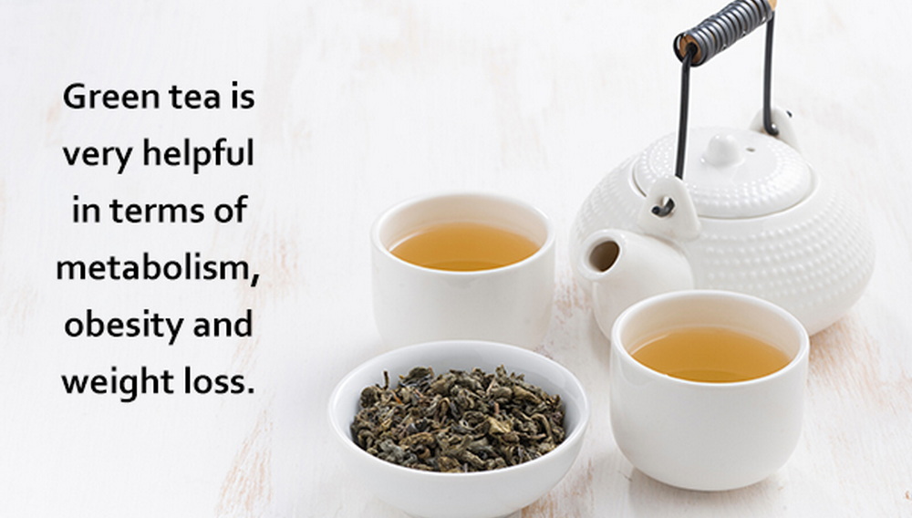 Does Green Tea Extract Boost Metabolism?