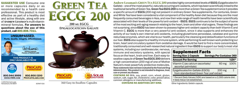 Green Tea Extract254 Green Tea Extract254
