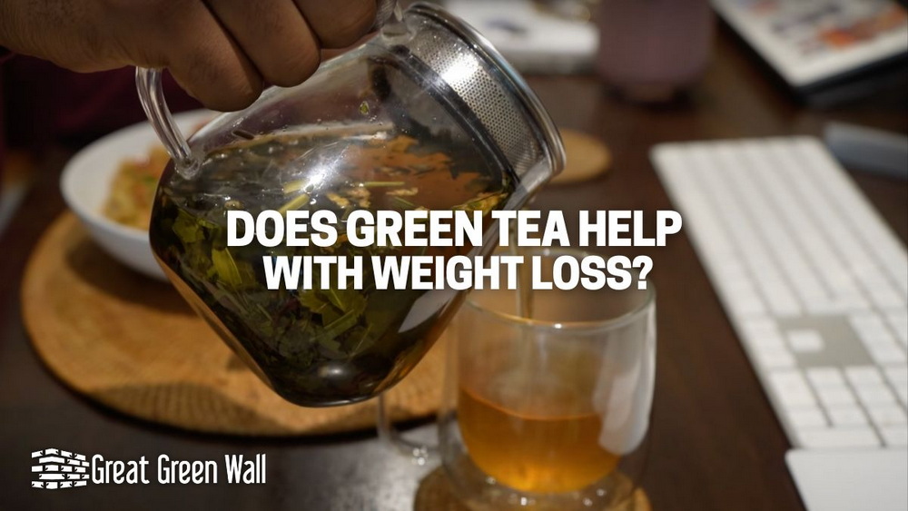 Does Green Tea Extract Help with Weight Loss?