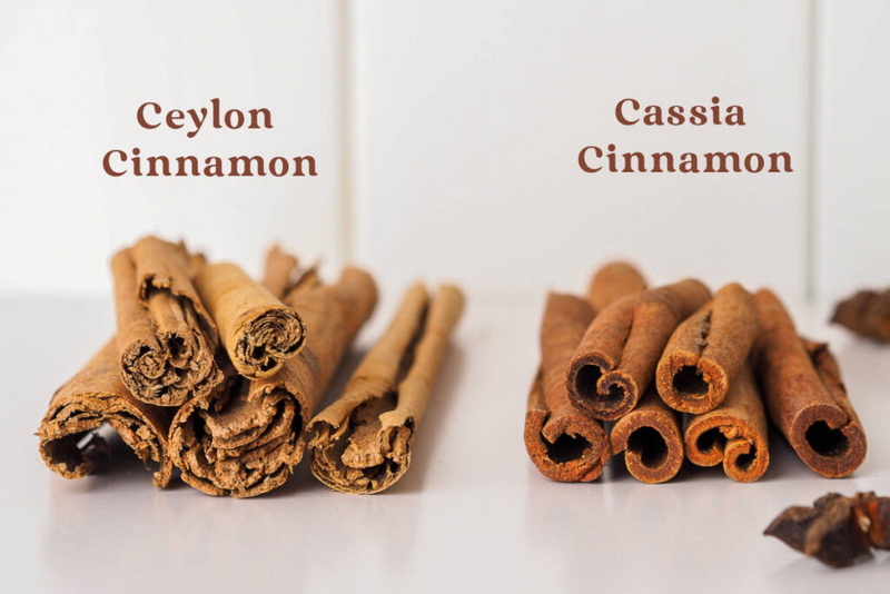 What Is The Difference Between Cinnamon Bark And Cinnamon Extract