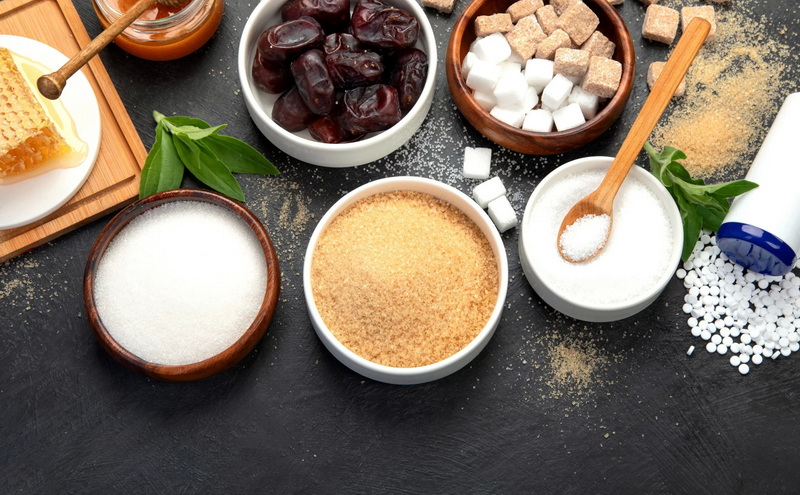 Top 10 Natural Sweeteners Manufacturer