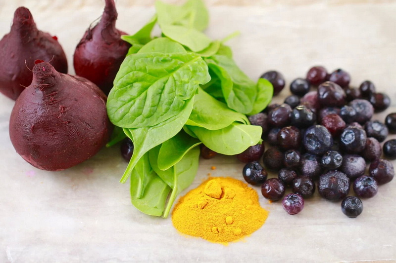 Natural Food Colors for Health Natural Food Colors for Health