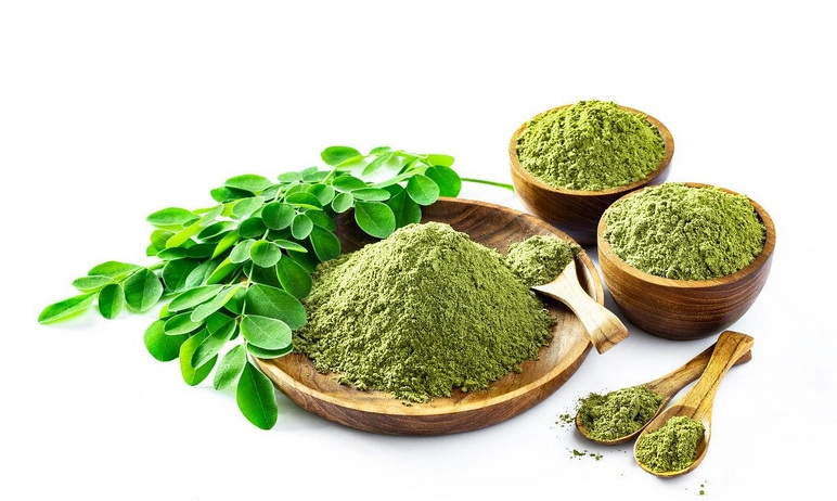 China Moringa Powder China Moringa Powder