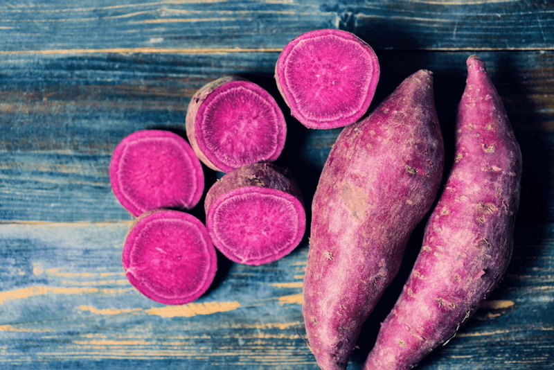 Purple Sweet Potato Extract Purple Sweet Potato Extract