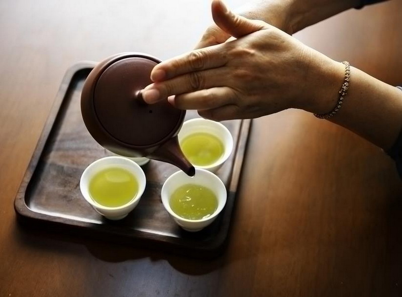 Green Tea Extract Do To Your Body