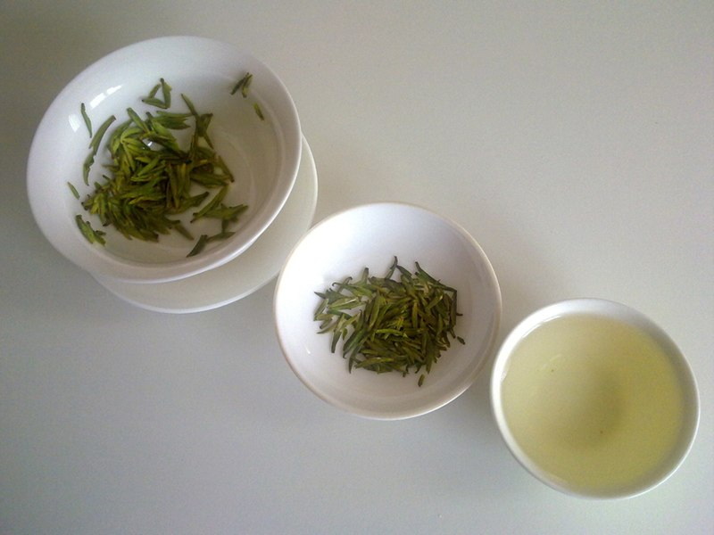 Take Green Tea Extract And Drink Green Tea