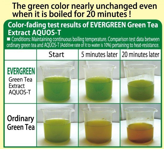 green tea extract
