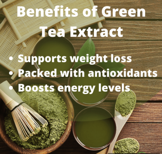 Green Tea Extract273 Green Tea Extract273