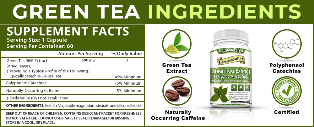 Green Tea Extract138 Green Tea Extract138