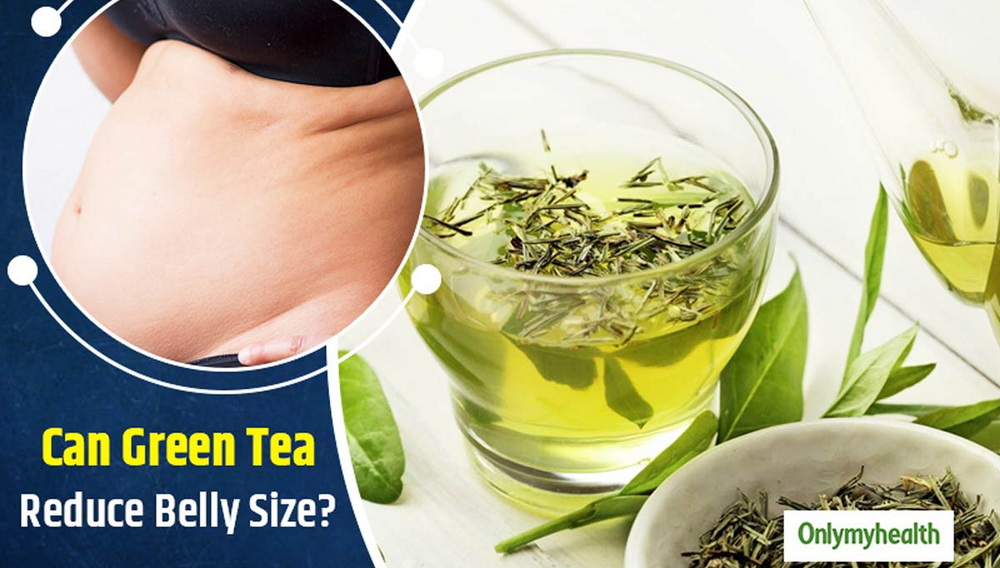 Does Green Tea Extract Burn Belly Fat?