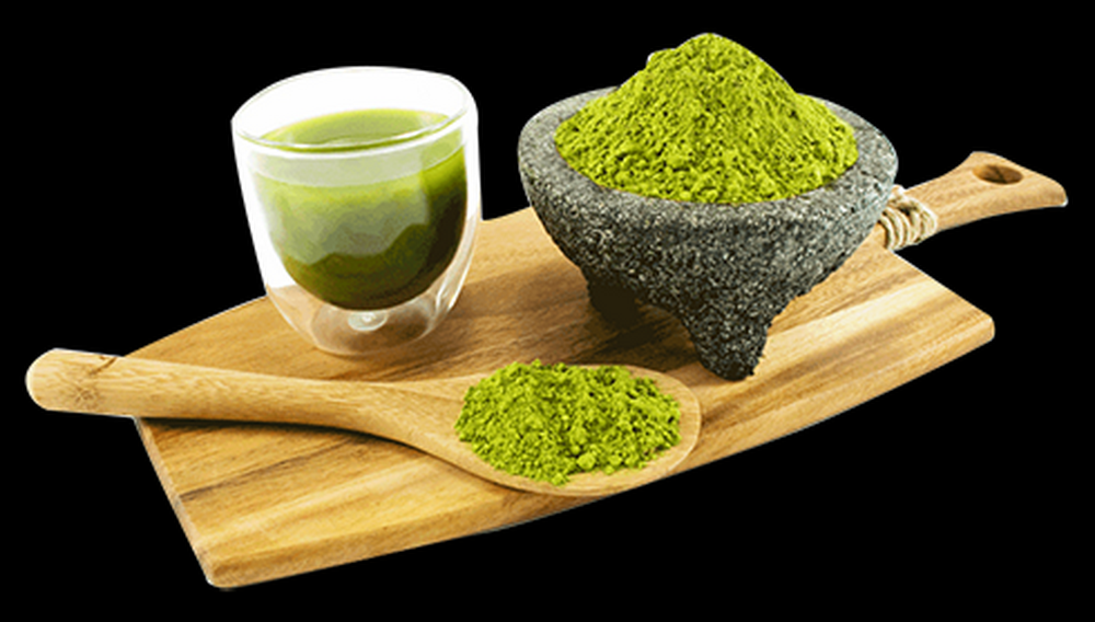 Green Tea Extract封面 Green Tea Extract封面