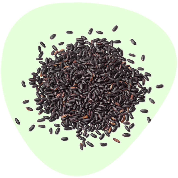 Black Rice Red