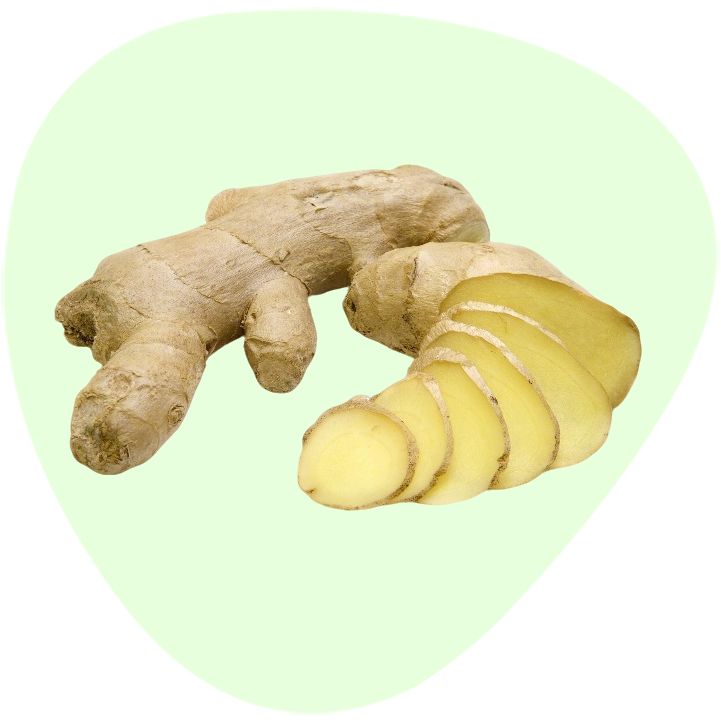Ginger Oil