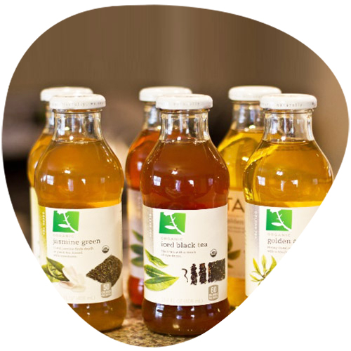 RTD Instant Tea Mixes