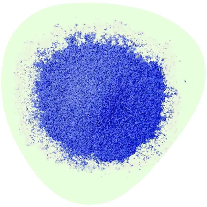 Spirulina Blue